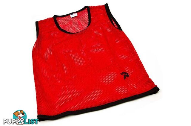 Patrick Boca Mesh Training Singlet - Red - PATRICK