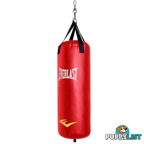 Everlast Nevatear 3ft Heavy Bag - Red - EVERLAST - 9355504027789