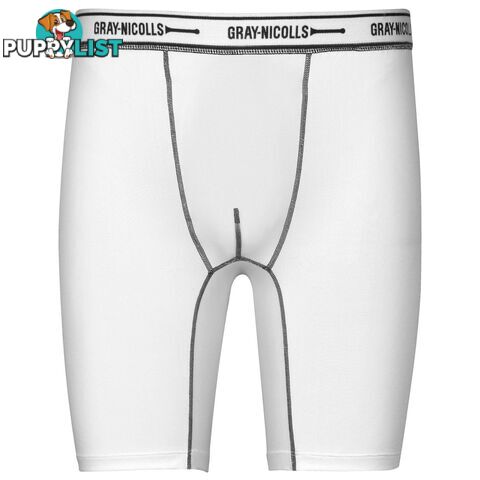 Gray-Nicolls Velocity Undershorts - White lSize XXXS - GRAYNICOLLS - 9312555255219