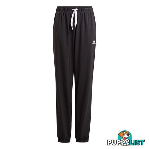 Adidas Boys Sl Stanford Pant - Black - ADIDAS - 4062065019447