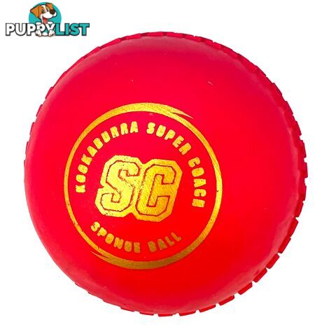 Kookaburra Sponge Ball - KOOKABURRA - 9313131128323