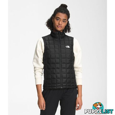 The North Face Womens ThermoBallâ¢ Eco Vest - THE NORTH FACE