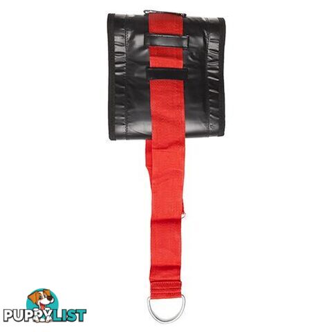 Red Corner Beam Strap-Black - RED CORNER - 9348605001086