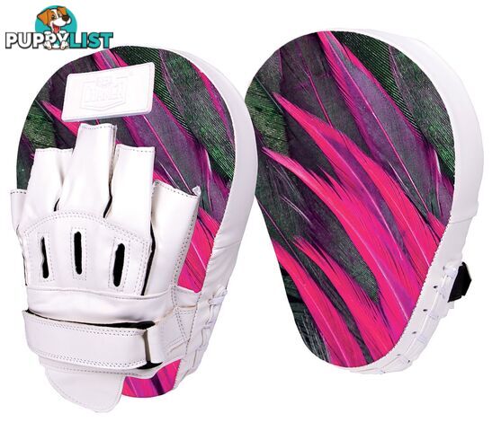 RCB SL Focus Pad - Feathers 2.0 - RED CORNER - 9348605002717