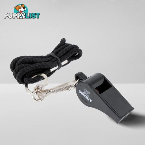 Summit Plastic Whistle - SUMMIT - 9318839058347