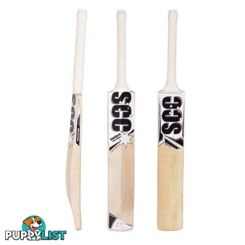 SCC Assassin Pro SH Cricket Bat - SCC - 9348605003332