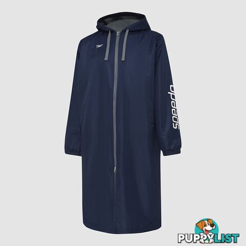 Speedo Junior Logo Deck Coat - SPEEDO