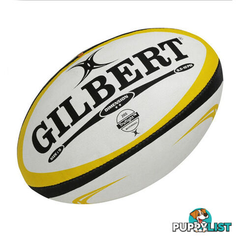 Gilbert Dimension Rugby Union Ball - GILBERT - 5024686113415