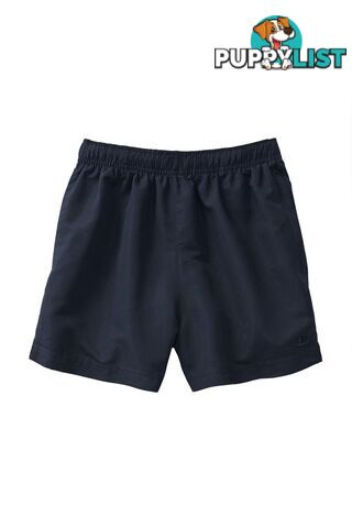 Champion Junior Infinity Microfibre Short - Navy - CHAMPION