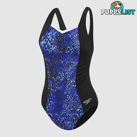 Speedo Womens Contour Motion One Piece - SPEEDO