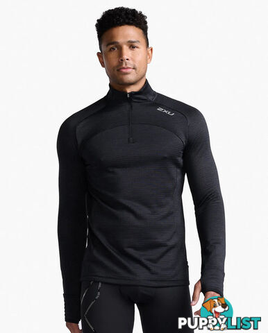 2XU Mens Ignition 1/4 Zip - 2XU