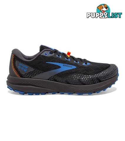 Brooks Divide 3 D Mens Trail Shoe - 9 - BROOKS