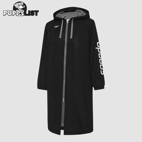 Speedo Unisex Logo Deck Coat - SPEEDO