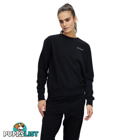 New Balance Womens Logo Crew - NEWBALANCE