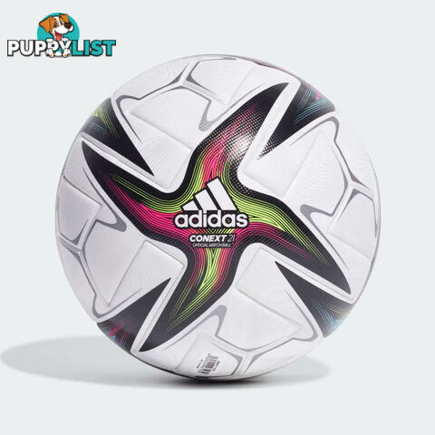 Adidas CNXT21 PRO Football - White - ADIDAS