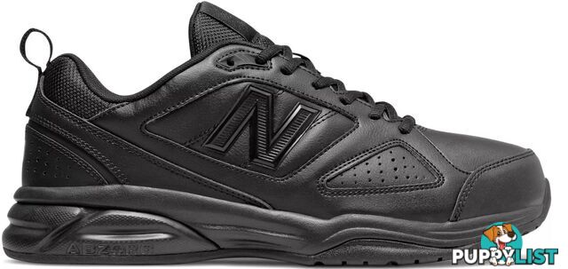 New Balance MX624AB5 2E Mens Cross Training Shoes - Black - NEWBALANCE - 192983449812