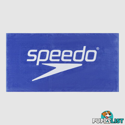 Speedo Unisex Speedo Logo Towel - SPEEDO