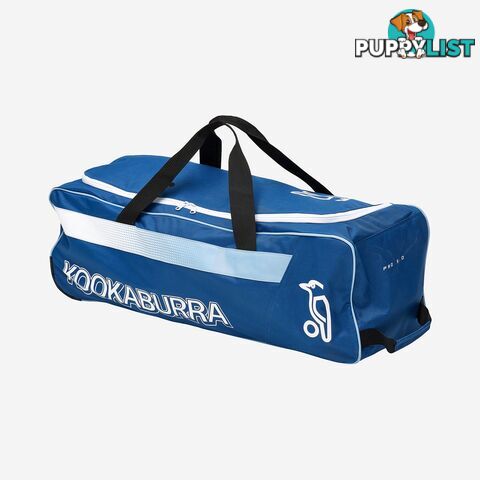 Kookaburra Pro 5.0 Wheelie Bag - KOOKABURRA