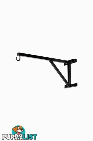 Sting Hd Fixed Bag/ Fc Wall Bracket - Black - STING