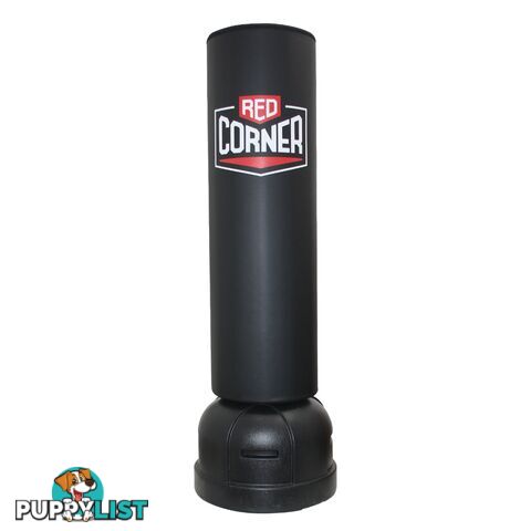 Red Corner Freestanding Boxing Punch Bag - Large - RED CORNER