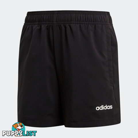 Adidas Kids Essentails Climaheat Shorts - Black - ADIDAS - 4060515487495