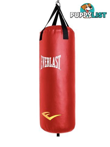 Everlast Nevatear 3Ft Heavy Punch Bag - Red - EVERLAST - 9355504010415