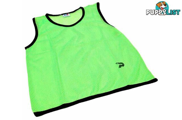 Patrick Boca Mesh Training Singlet - Green - PATRICK