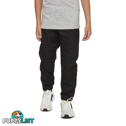 Canterbury Kids Team Tonal Tapered Cuffed Trackpant - Black - CANTERBURY - 5054773210598