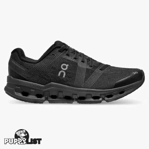 On Cloudgo Mens Running Shoe - Black/Eclipse - ON