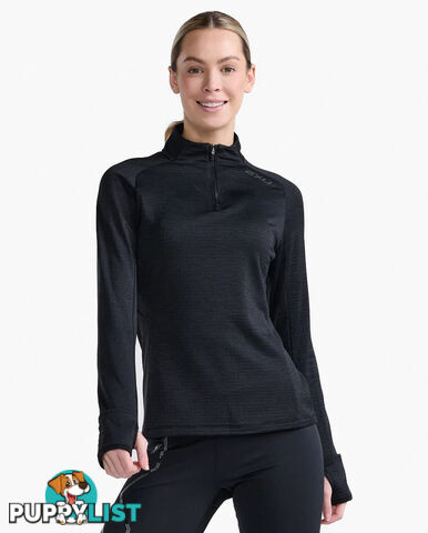 2XU Womens Ignition 1/4 Zip - 2XU