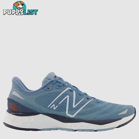 NB Fresh Foam Solvi V4 Mens Running Shoe - Green - NEWBALANCE