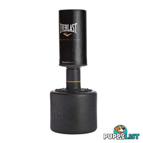 Everlast Pc Freestand Punch Bag - Black/Elite - EVERLAST - 9320153728219