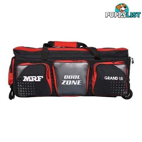 MRF Genius Grand 1.0 Cricket Wheel Bag - MRF