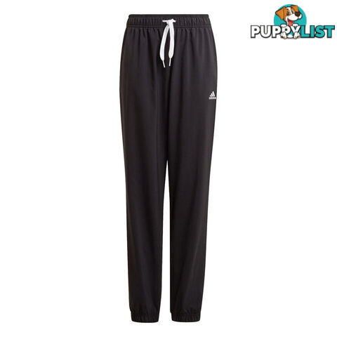 Adidas Boys Sl Stanford Pant - Black - ADIDAS - 4062065015791