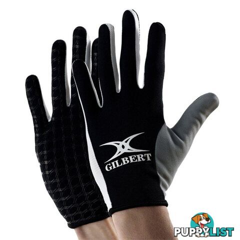 Gilbert Pro Netball Gloves - GILBERT - 9312555307635