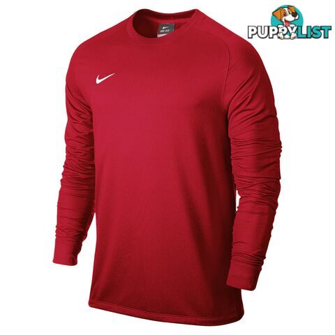 Nike Mens Park II Long Sleeve Goalie Jersey - NIKE