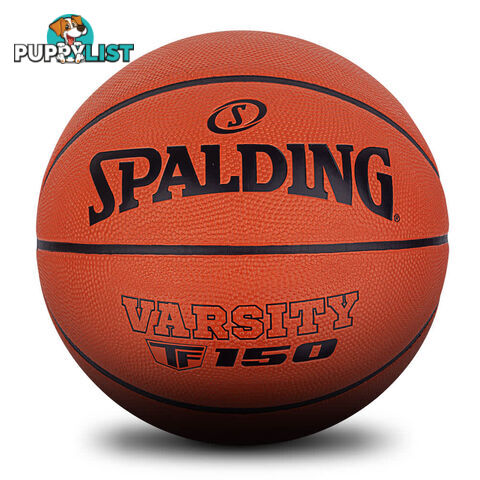 Spalding TF-150 Size 7 Varsity Outdoor Basketball - SPALDING