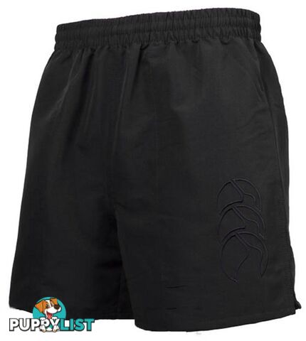 Canterbury Junior Tactic Short with Tonal - Black - CANTERBURY - 5054772135502