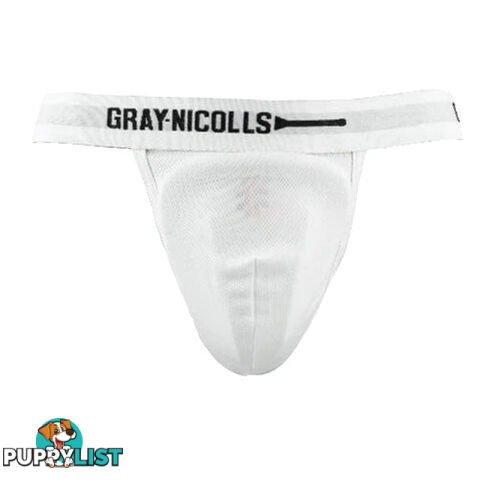 Gray-Nicolls Jock Strap - White - GRAYNICOLLS