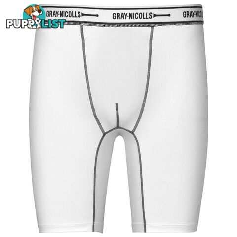 Gray-Nicolls Velocity Undershorts - White lSize 2XL - GRAYNICOLLS - 9312555213851