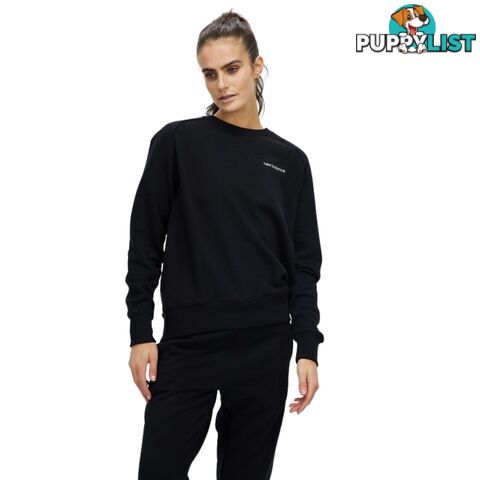 New Balance Womens Logo Crew - NEWBALANCE