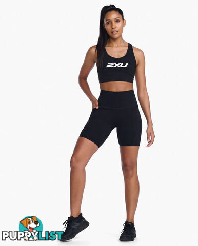 2XU Womens Form Stash Hi-Rise Bike Short - 2XU