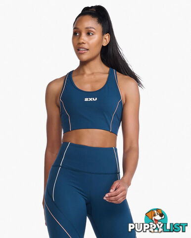 2XU Womens Form Swift Crop - 2XU