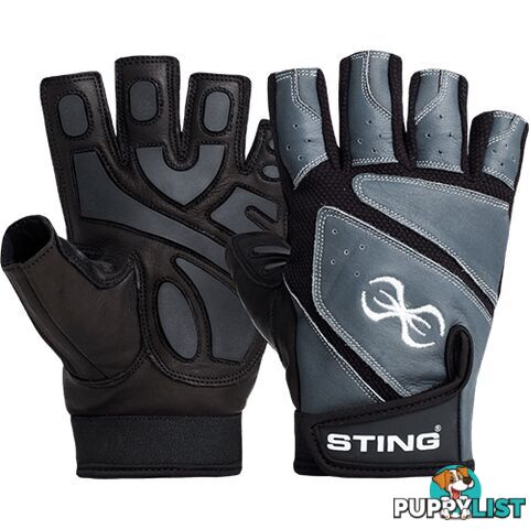 Sting EV07 Small Training Glove Black - STING - 9336321009257