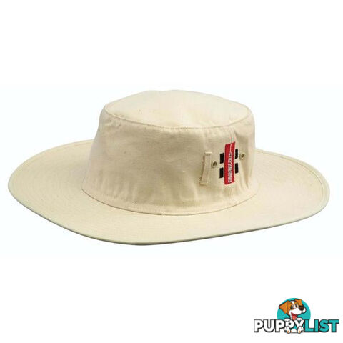 Gray-Nicolls Youth Sunhat - Cream - GRAYNICOLLS