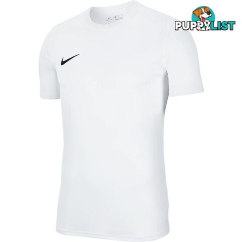 Nike Mens Park 7 Training Tee - White - NIKE