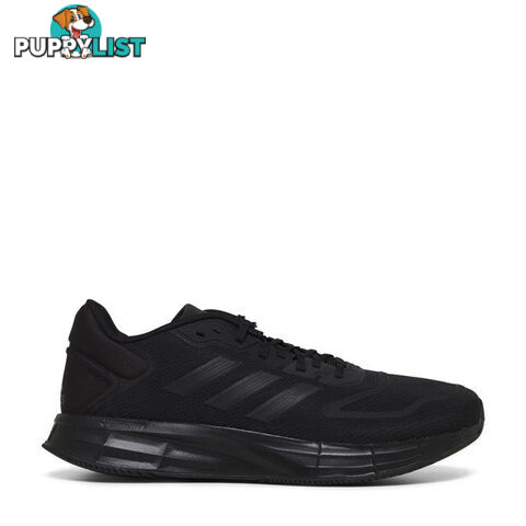 Adidas Duramo 10 Mens Running Shoe - Black - ADIDAS