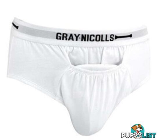 Gray Nicolls Cricket Briefs lSize 8 - GRAYNICOLLS - 9312555080699