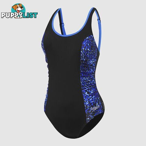 Speedo Womens Oasis One Piece - SPEEDO