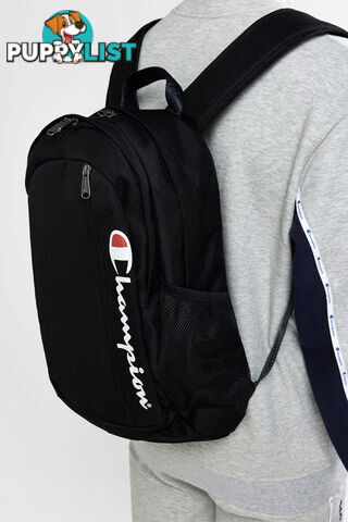 Champion Sps Fash Backpack - Black - CHAMPION